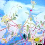 Honeysuckle and Berries