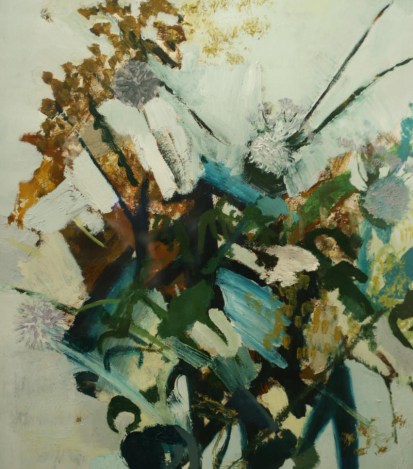 Dried Fennel with Thistles