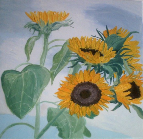 Sunflowers