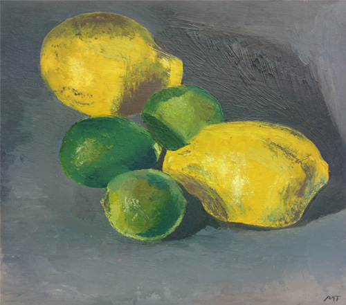 Lemons and Limes