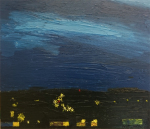 Late Evening Sky, 2016