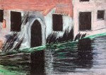 Reflections on the Water, San Zaccaria, Venice