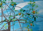Apple Tree, 2024