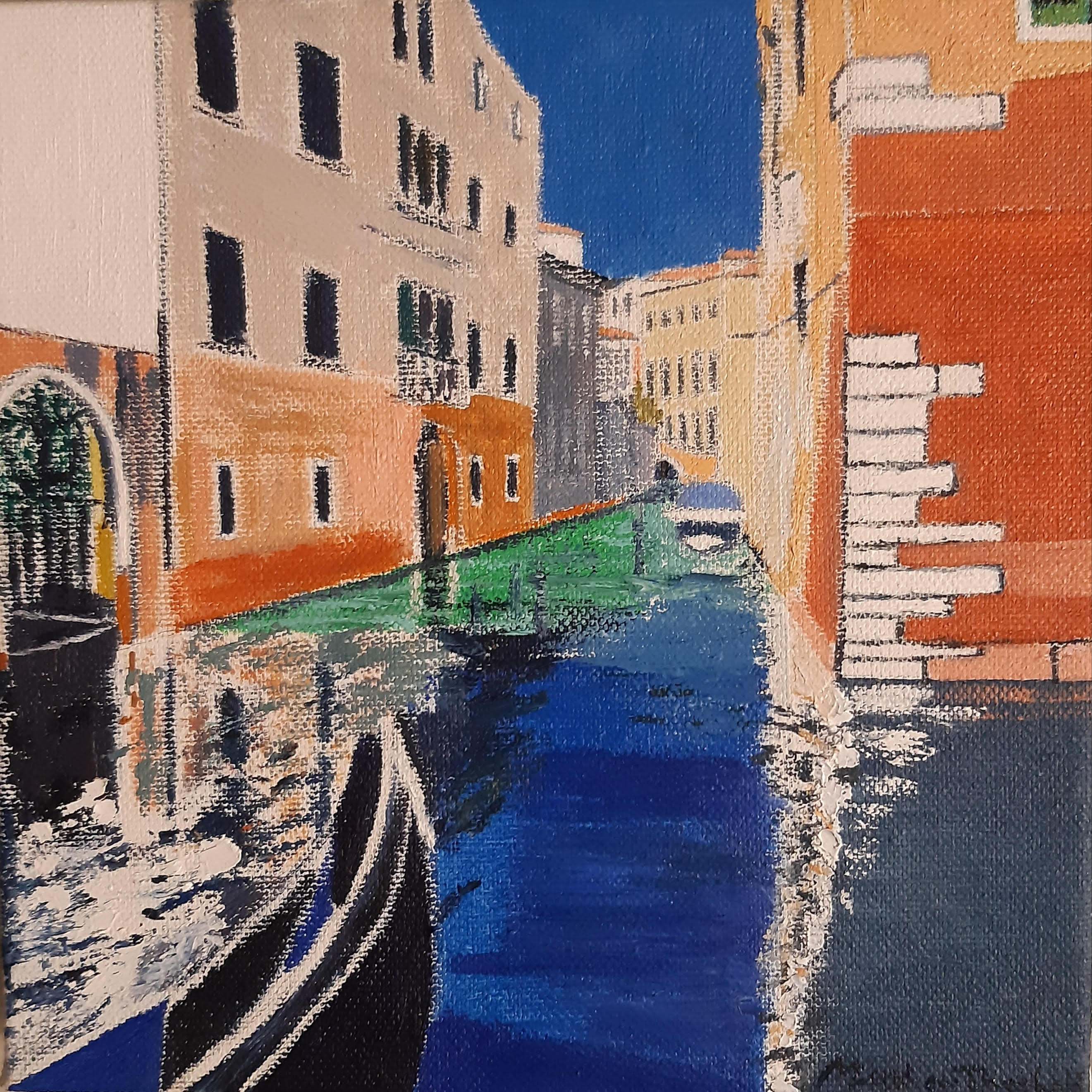 Castello, Venice, Italy