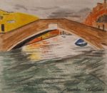 Ponte Briati, Venice, Italy