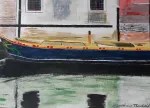 The Blue Boat, Venice, Italy, 2025