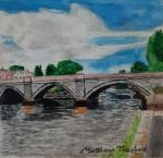 Totnes Bridge, Devon