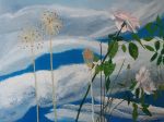 Allium and Roses