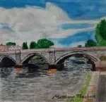 Totnes Bridge, Devon, 2026