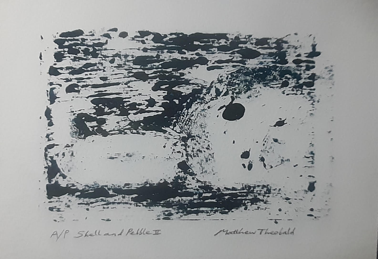 Shell and Pebble II